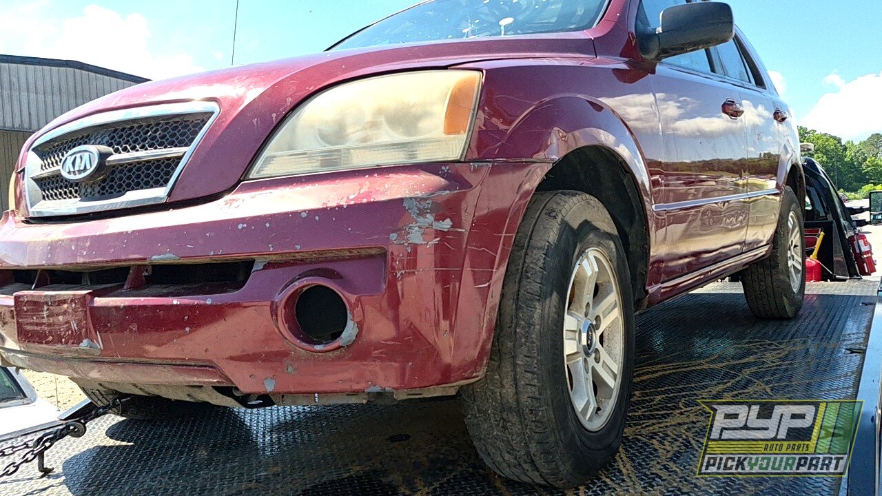 Photo of 2005 Kia Sorento