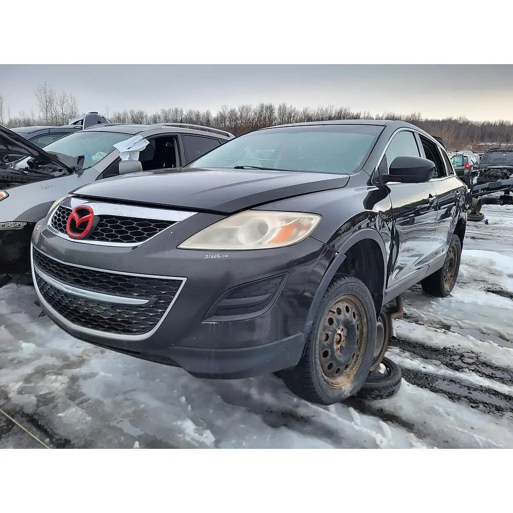 Photo of 2010 Mazda Cx-9