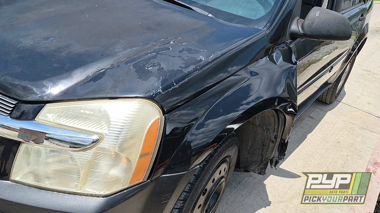 Photo of 2005 Chevrolet Equinox