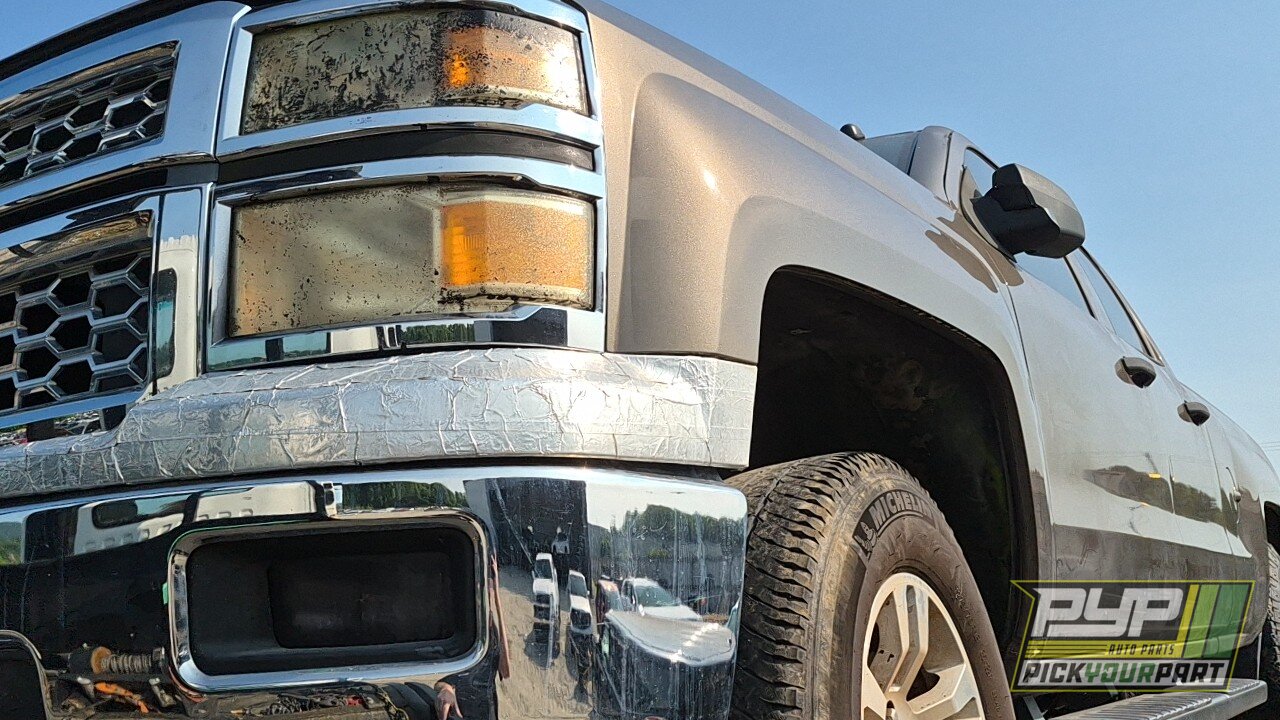 Photo of 2014 Chevrolet Silverado 1500