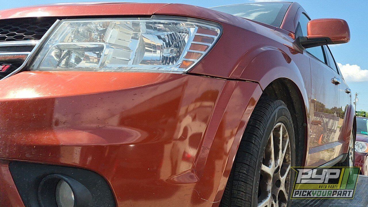 Photo of 2012 Dodge Journey