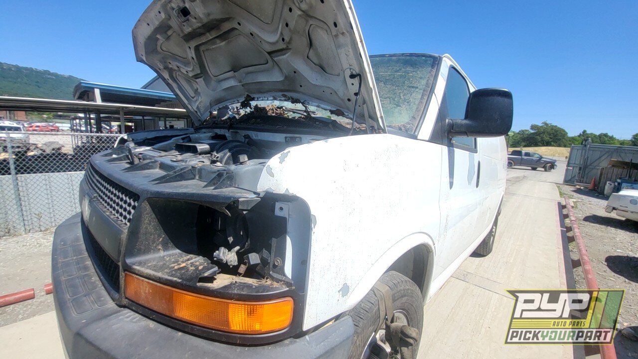 Photo of 2007 Chevrolet Express 2500