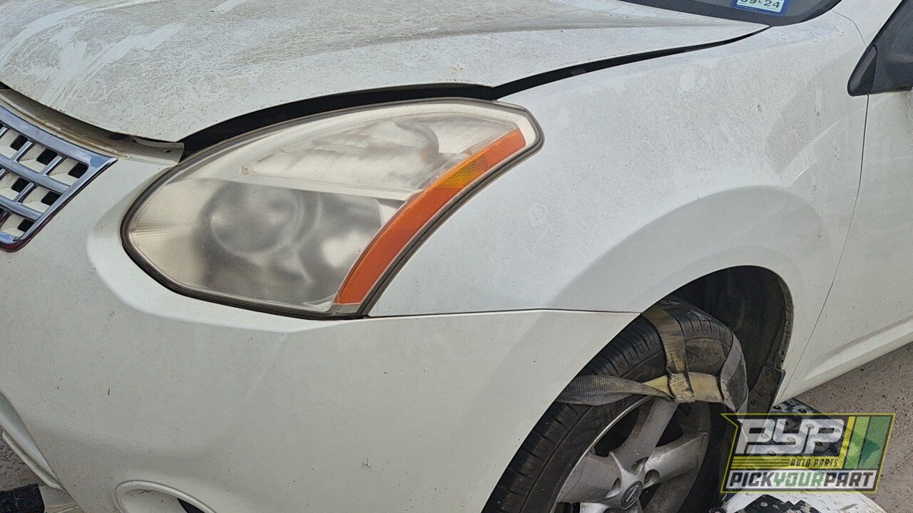 Photo of 2010 Nissan Rogue