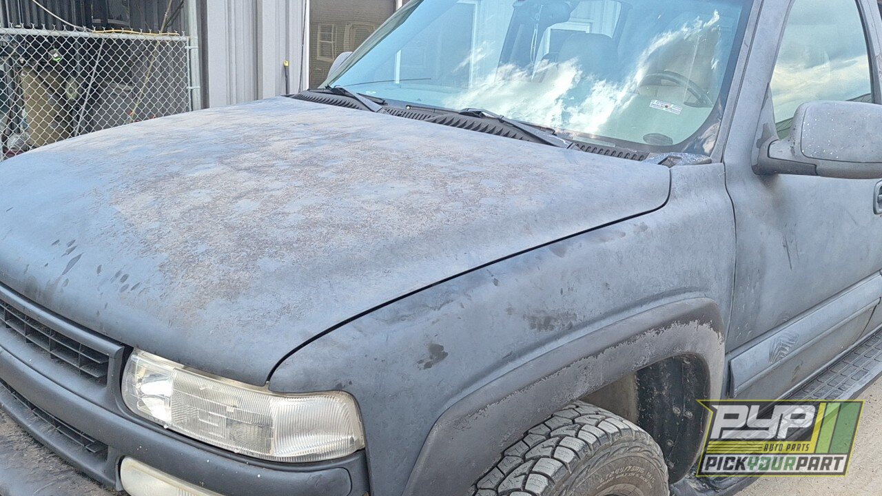 Photo of 2001 Chevrolet Suburban 2500
