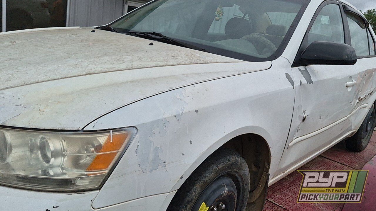 Photo of 2009 Hyundai Sonata