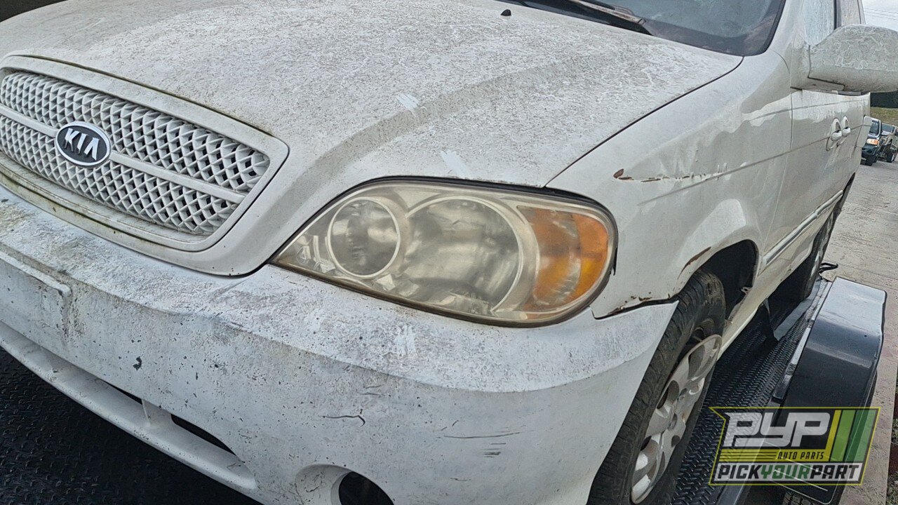 Photo of 2005 Kia Sedona