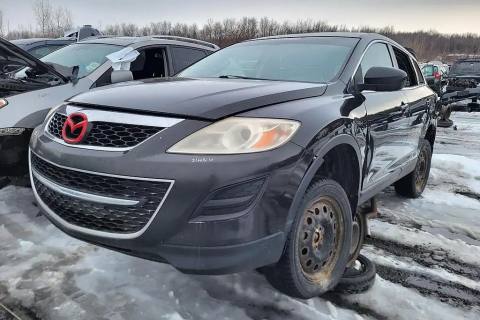 Photo of 2010 Mazda Cx-9