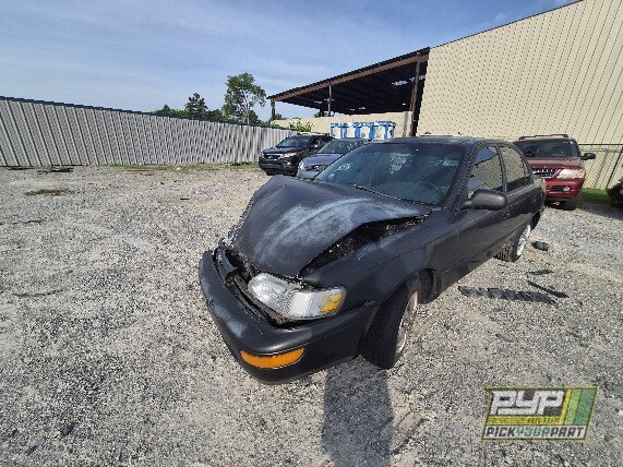 Photo of 1995 Toyota Corolla