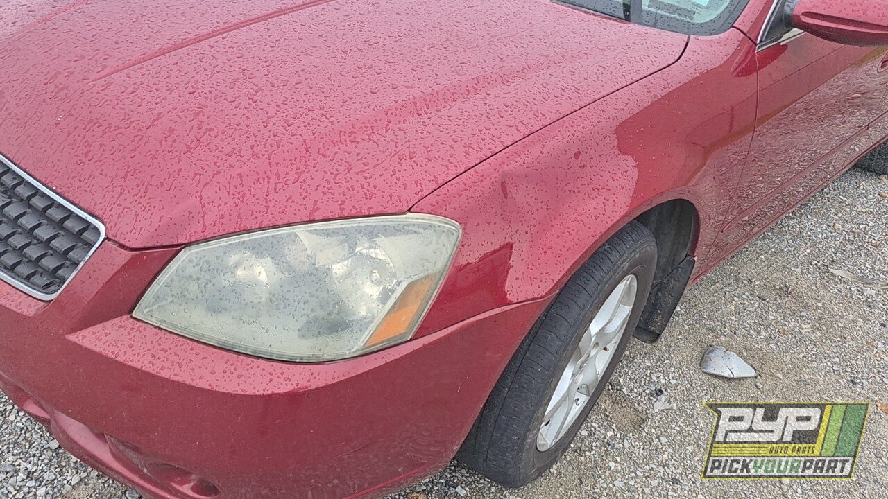 Photo of 2006 Nissan Altima