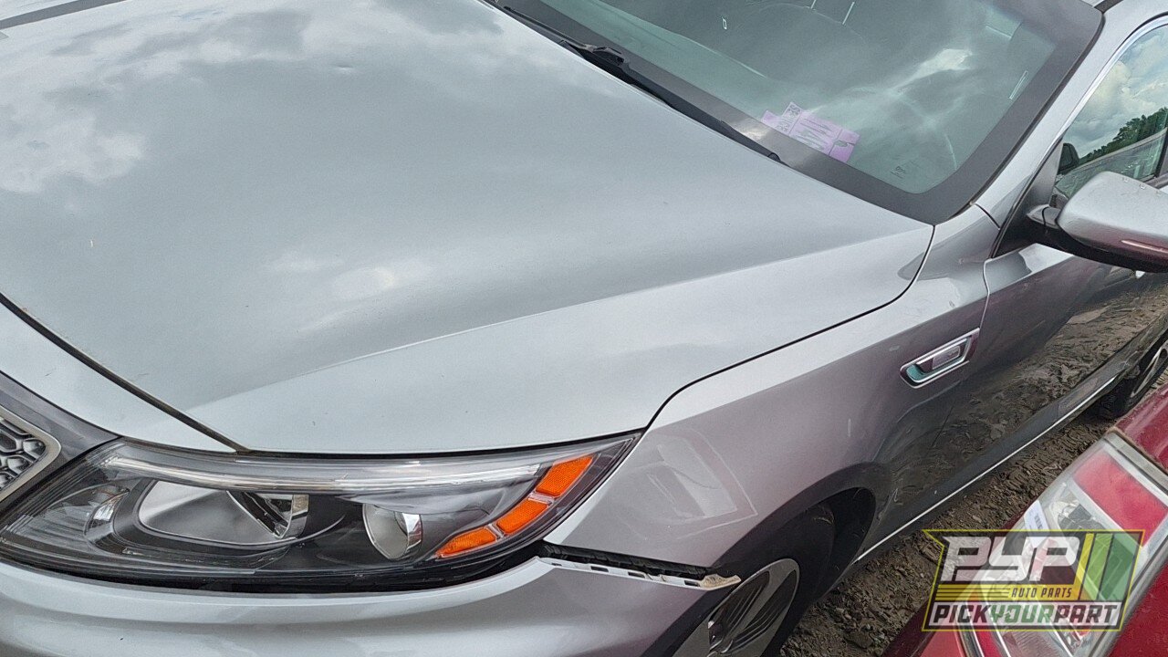 Photo of 2015 Kia Optima