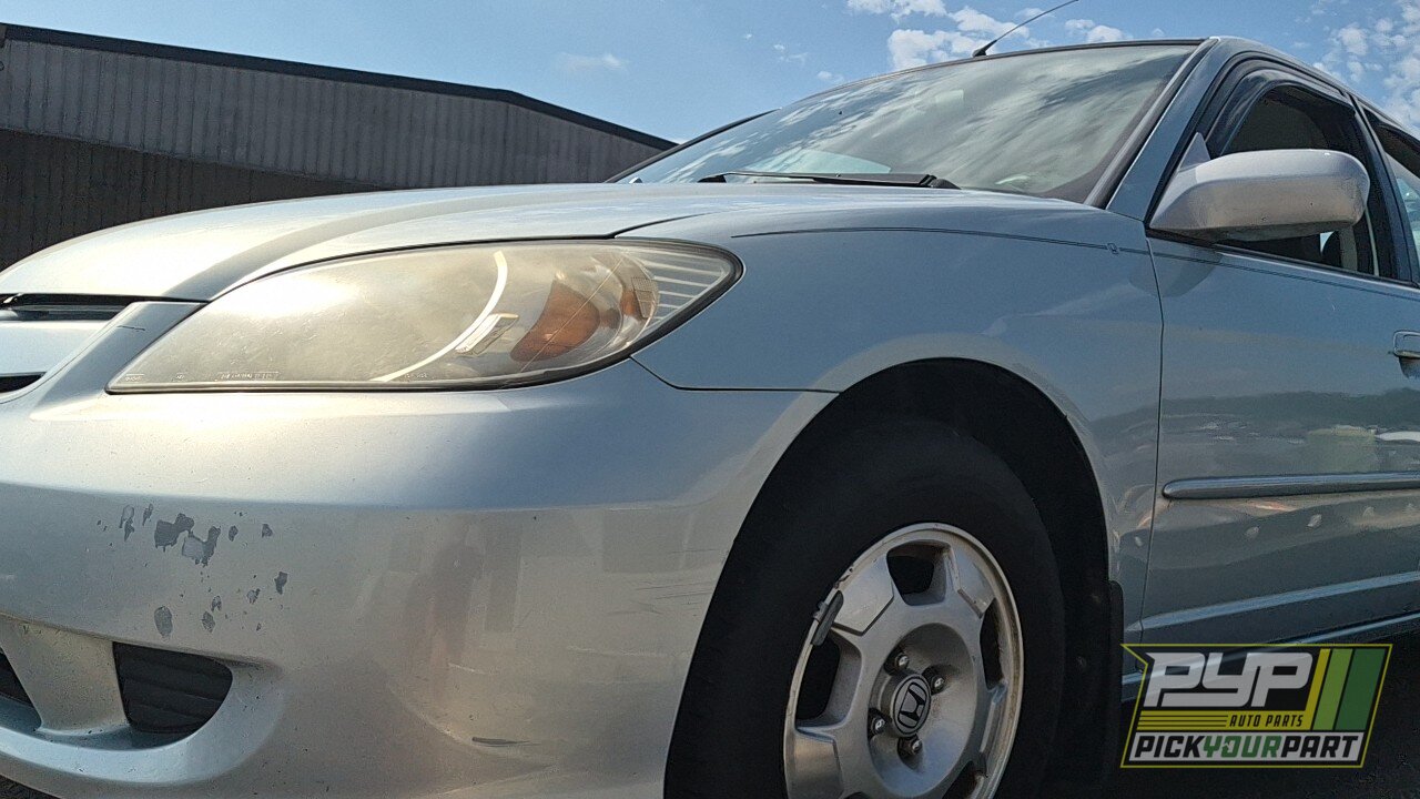 Photo of 2004 Honda Civic