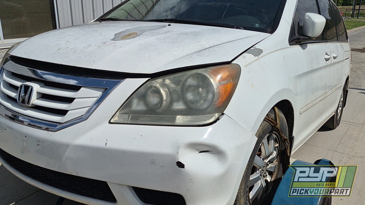Photo of 2010 Honda Odyssey
