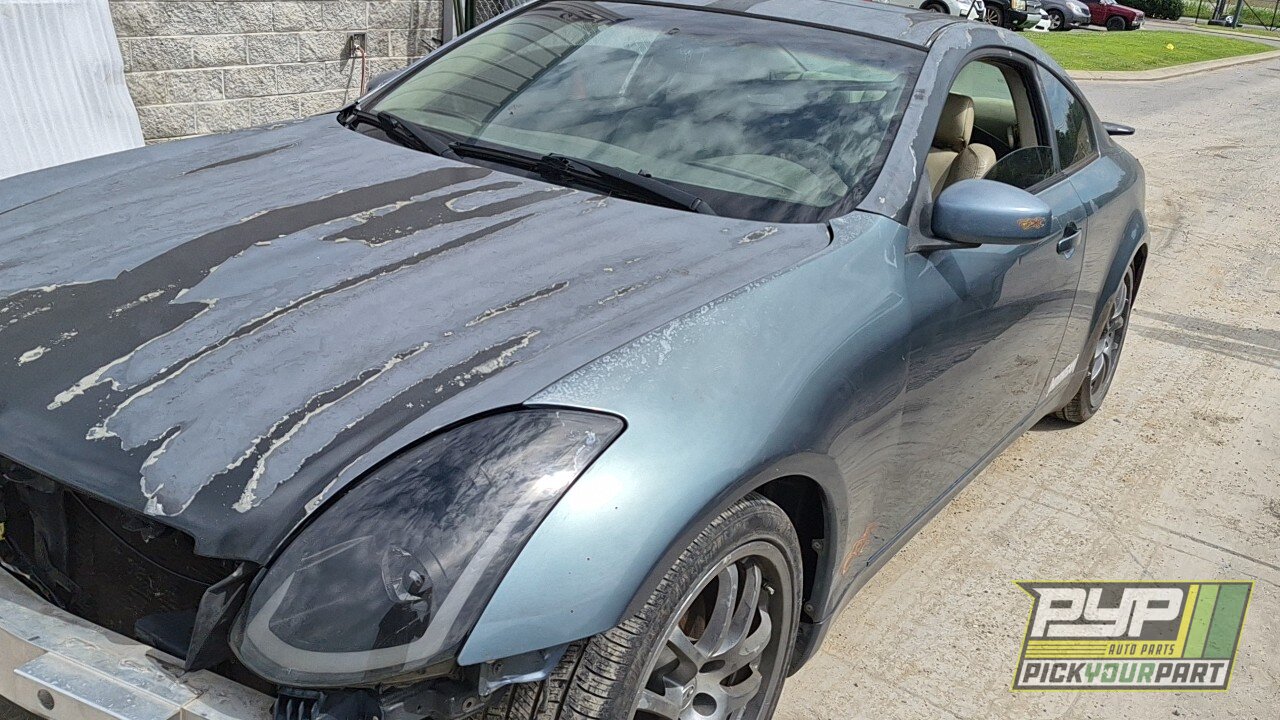 Photo of 2005 Infiniti G35