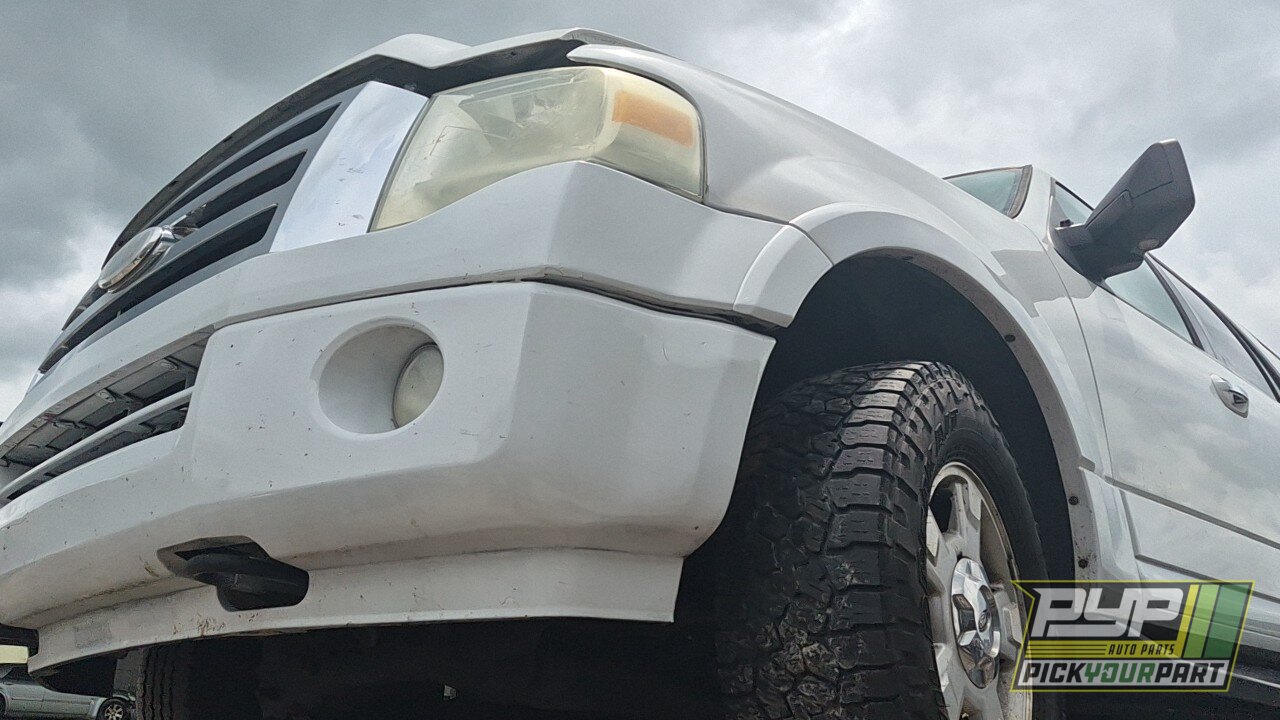 Photo of 2011 Ford Expedition