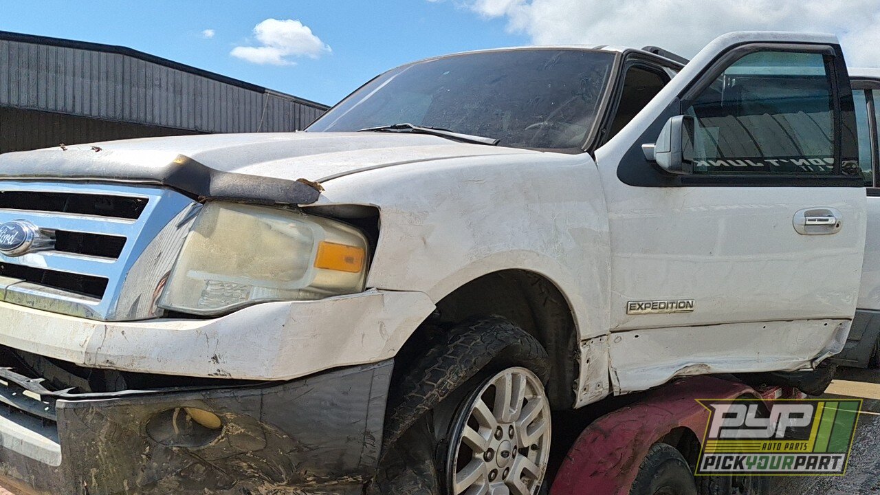 Photo of 2007 Ford Expedition