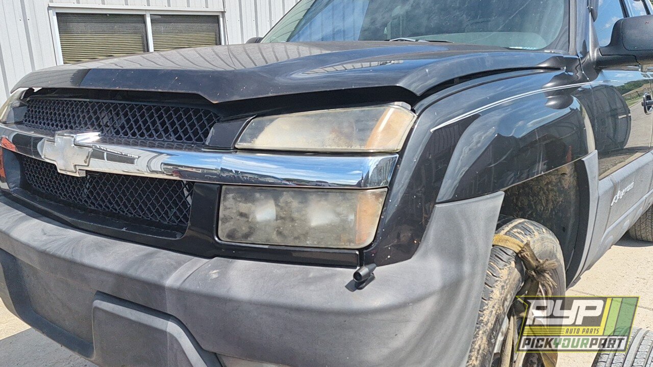 Photo of 2003 Chevrolet Avalanche 1500