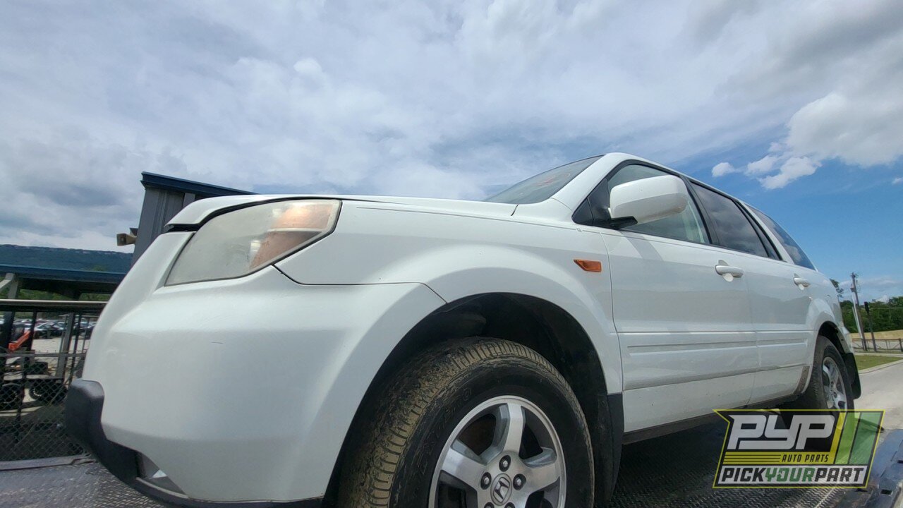 Photo of 2006 Honda Pilot
