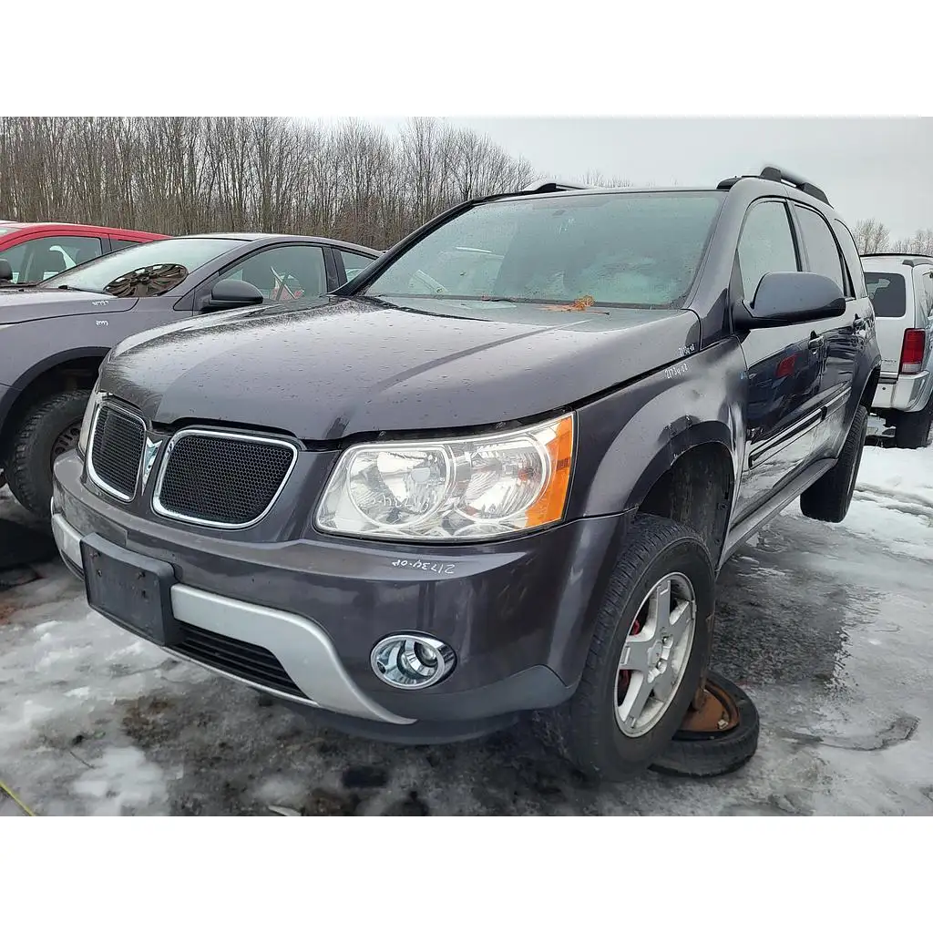 Photo of 2008 Pontiac Torrent