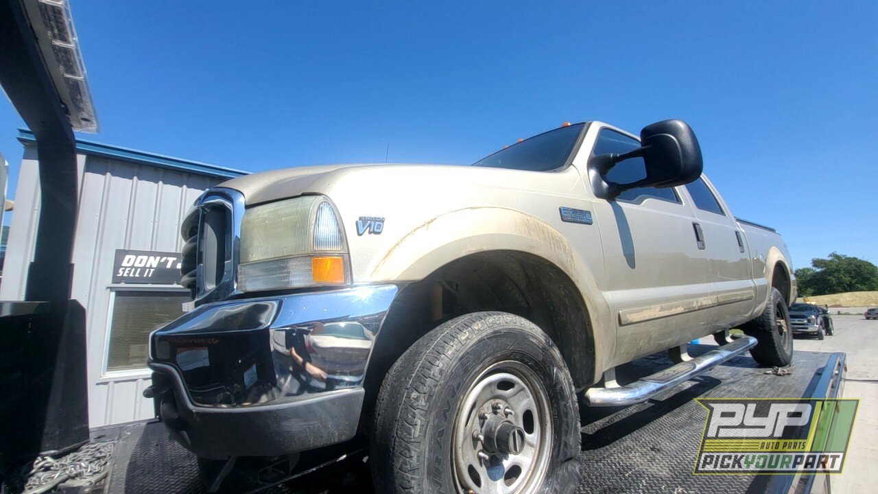 Photo of 2001 Ford F-250 Super Duty