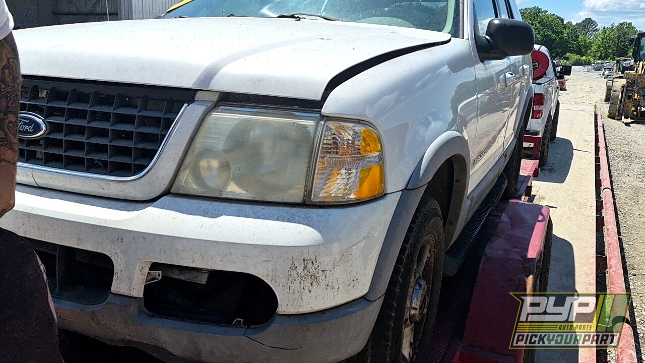 Photo of 2002 Ford Explorer