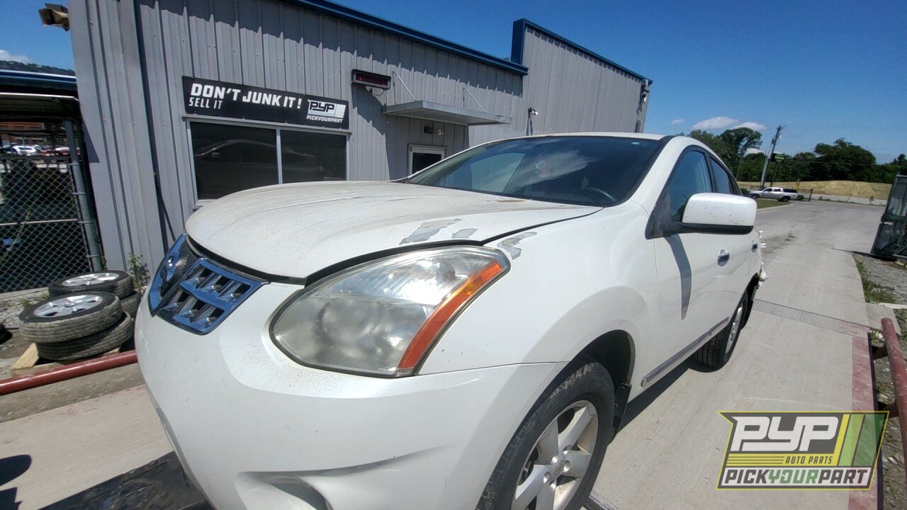 Photo of 2013 Nissan Rogue