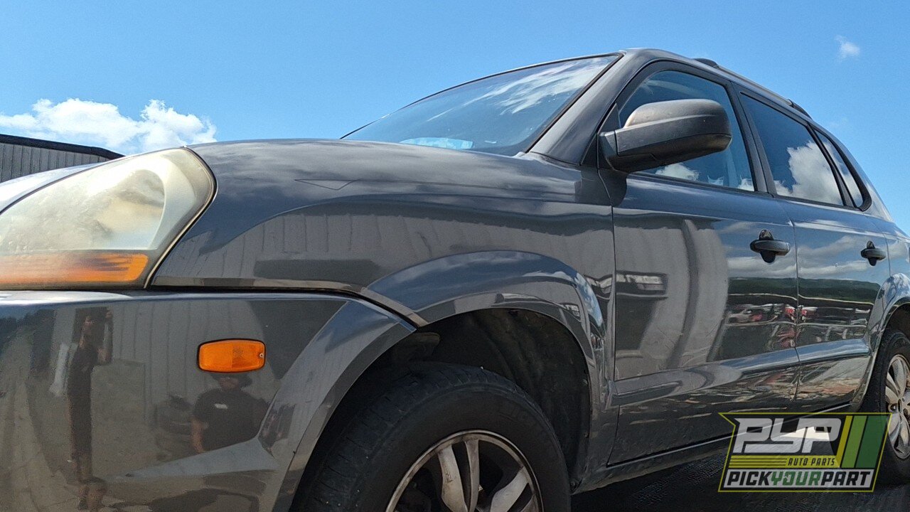 Photo of 2009 Hyundai Tucson