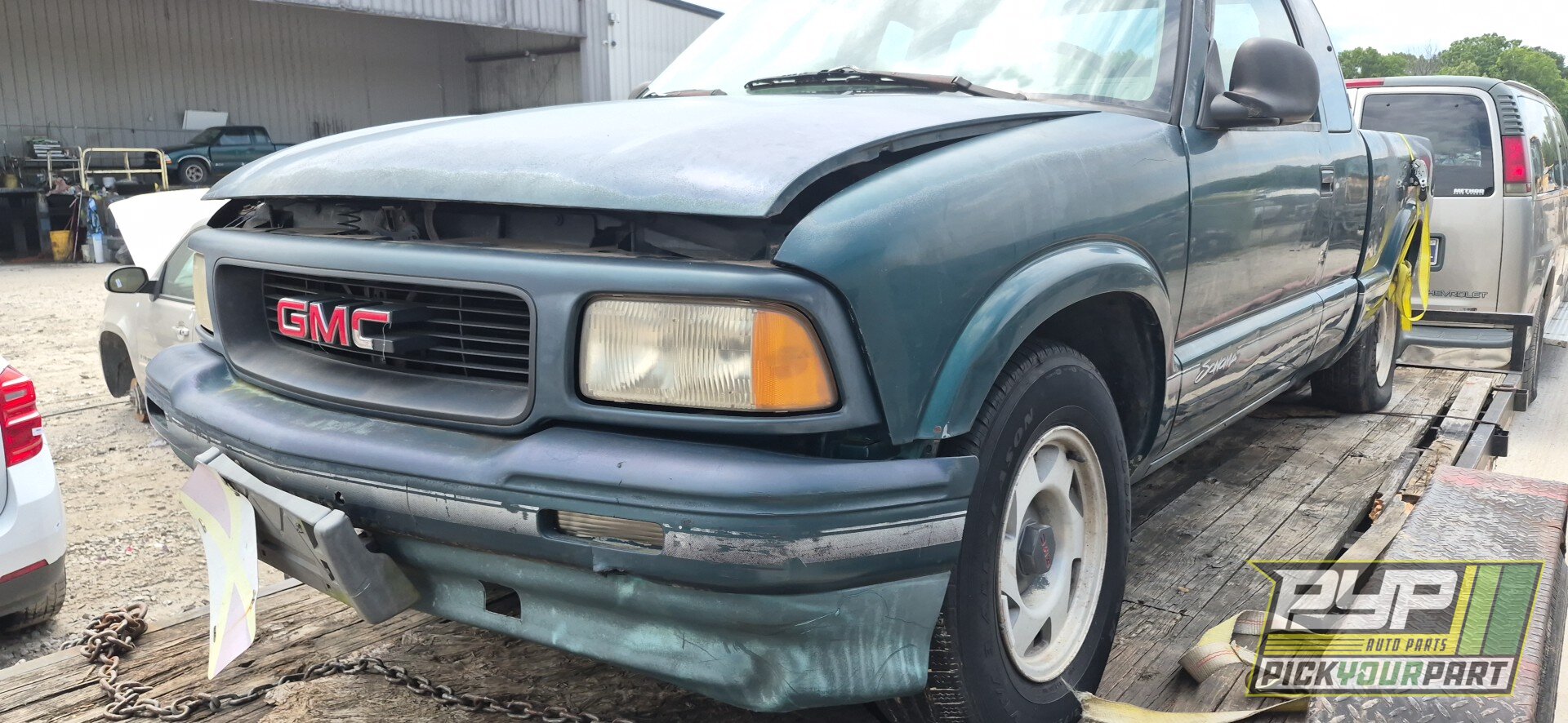 Photo of 1996 Gmc Sonoma