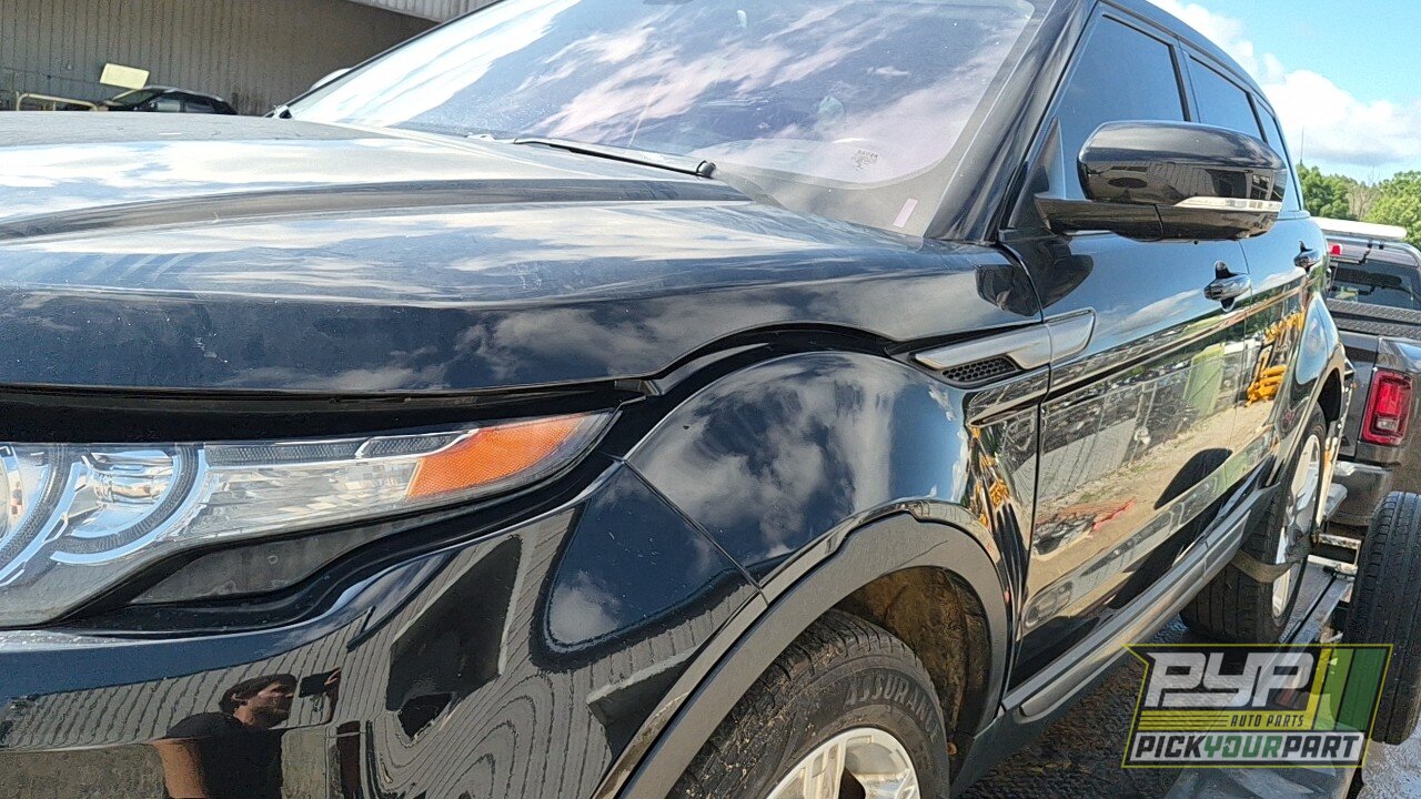 Photo of 2013 Land Rover Range Rover Evoque