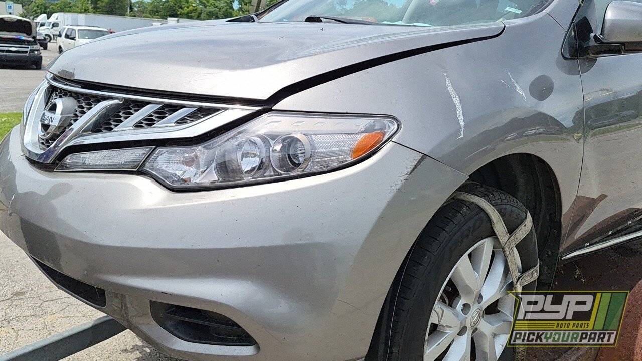 Photo of 2011 Nissan Murano