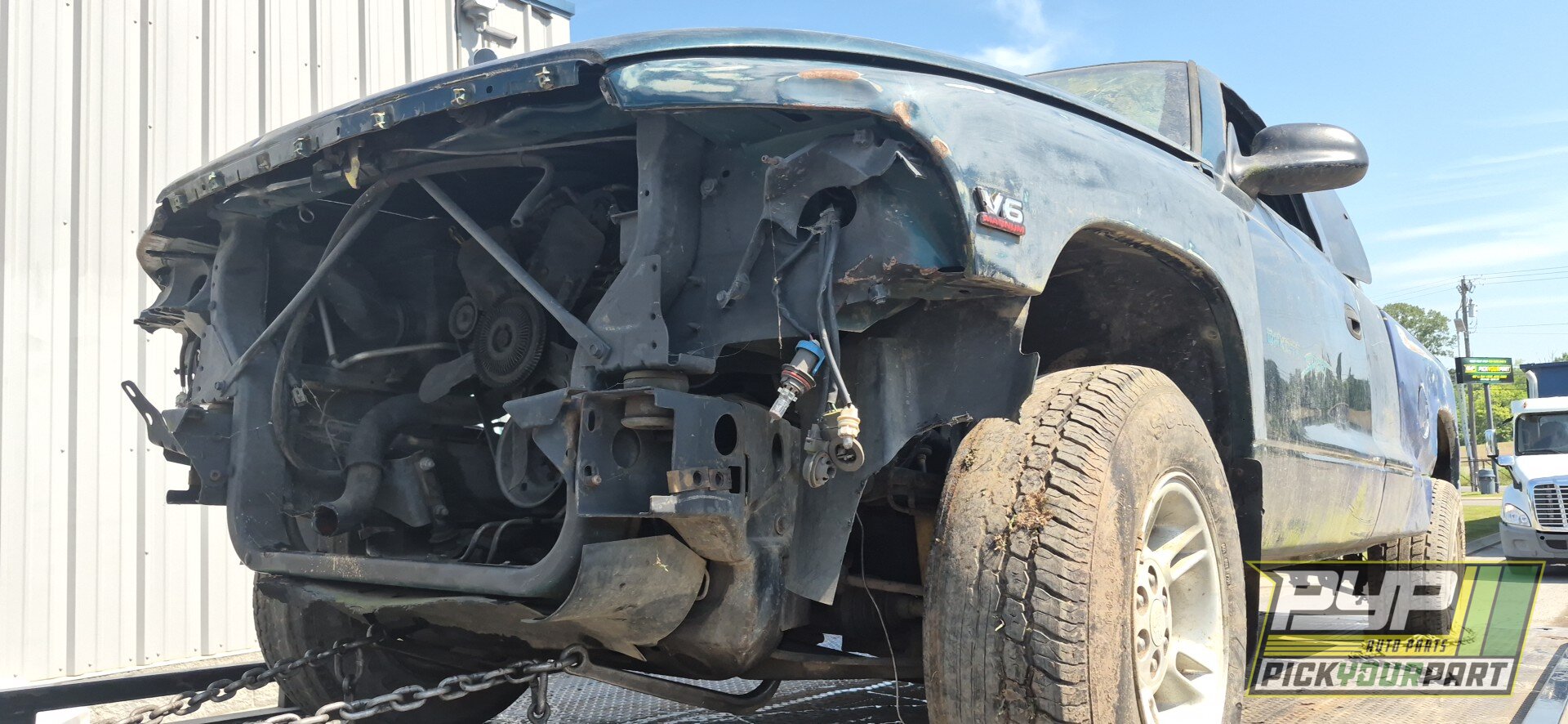 Photo of 1997 Dodge Dakota