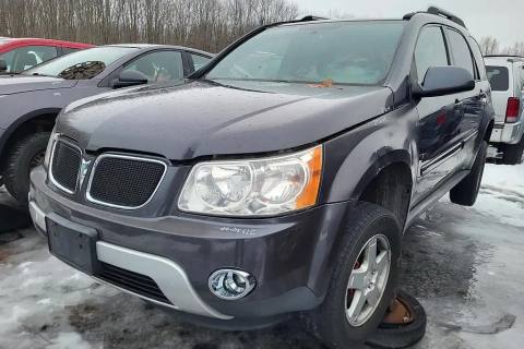 Photo of 2008 Pontiac Torrent