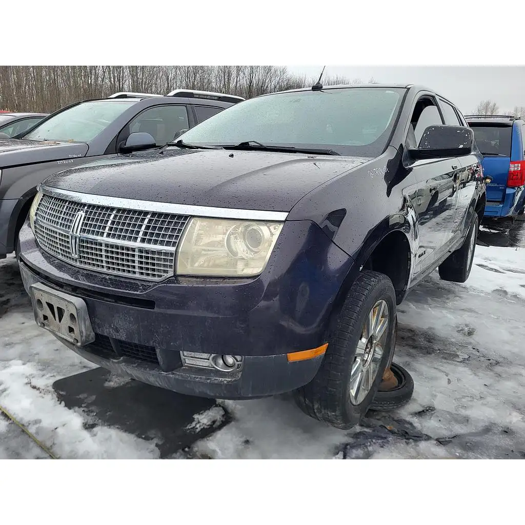 Photo of 2007 Lincoln Mkx
