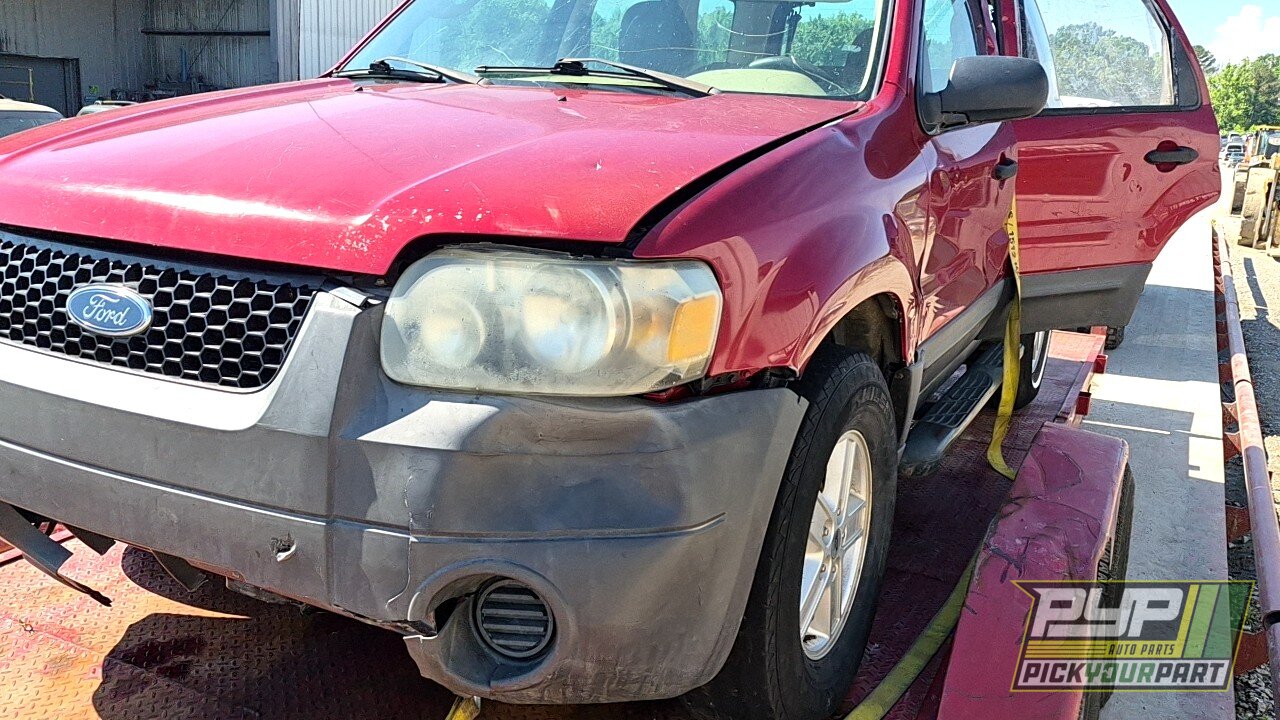Photo of 2005 Ford Escape