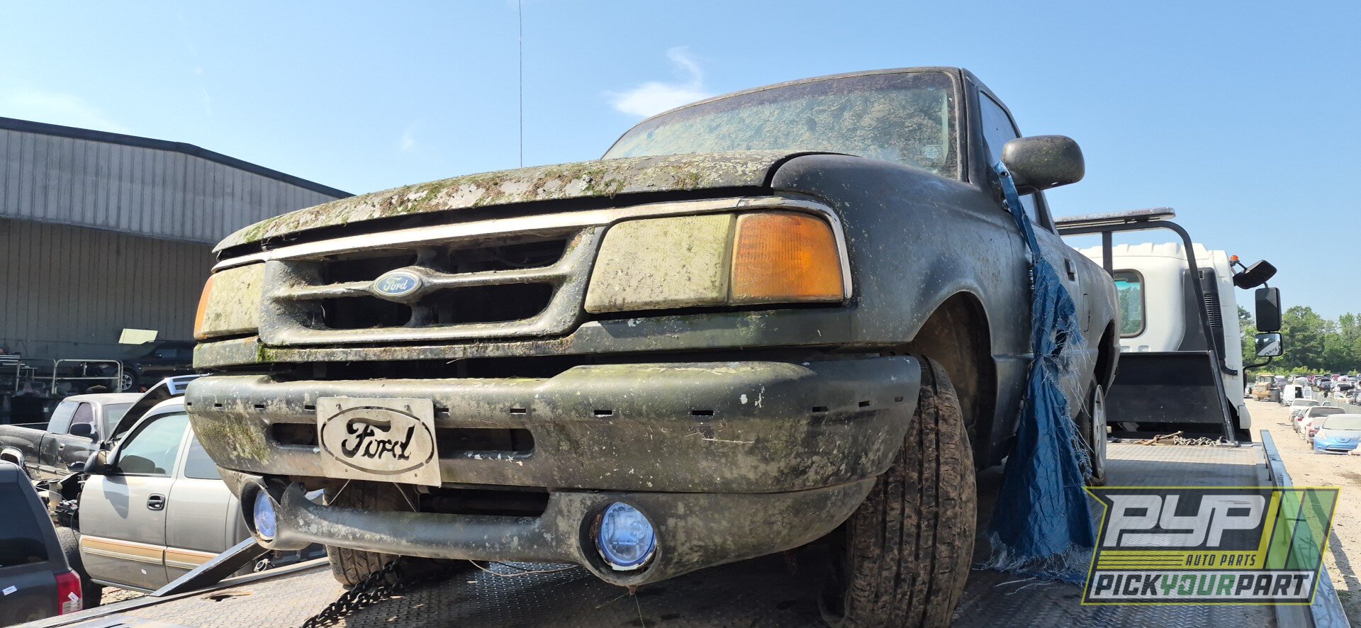 Photo of 1997 Ford Ranger