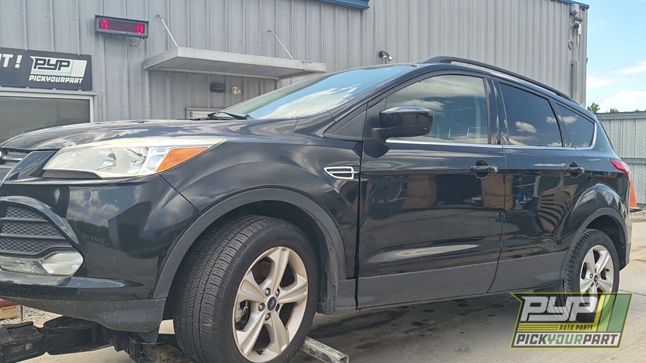 Photo of 2015 Ford Escape