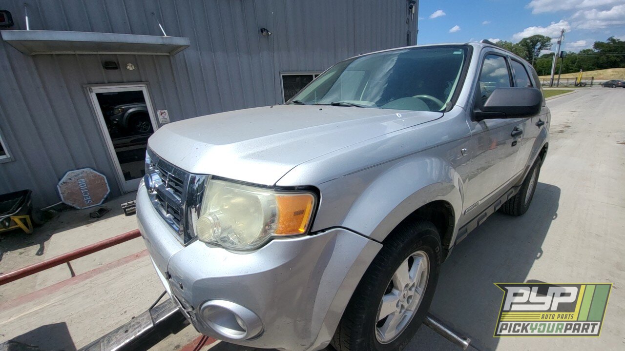Photo of 2008 Ford Escape