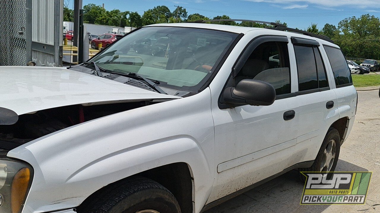 Photo of 2007 Chevrolet Trailblazer