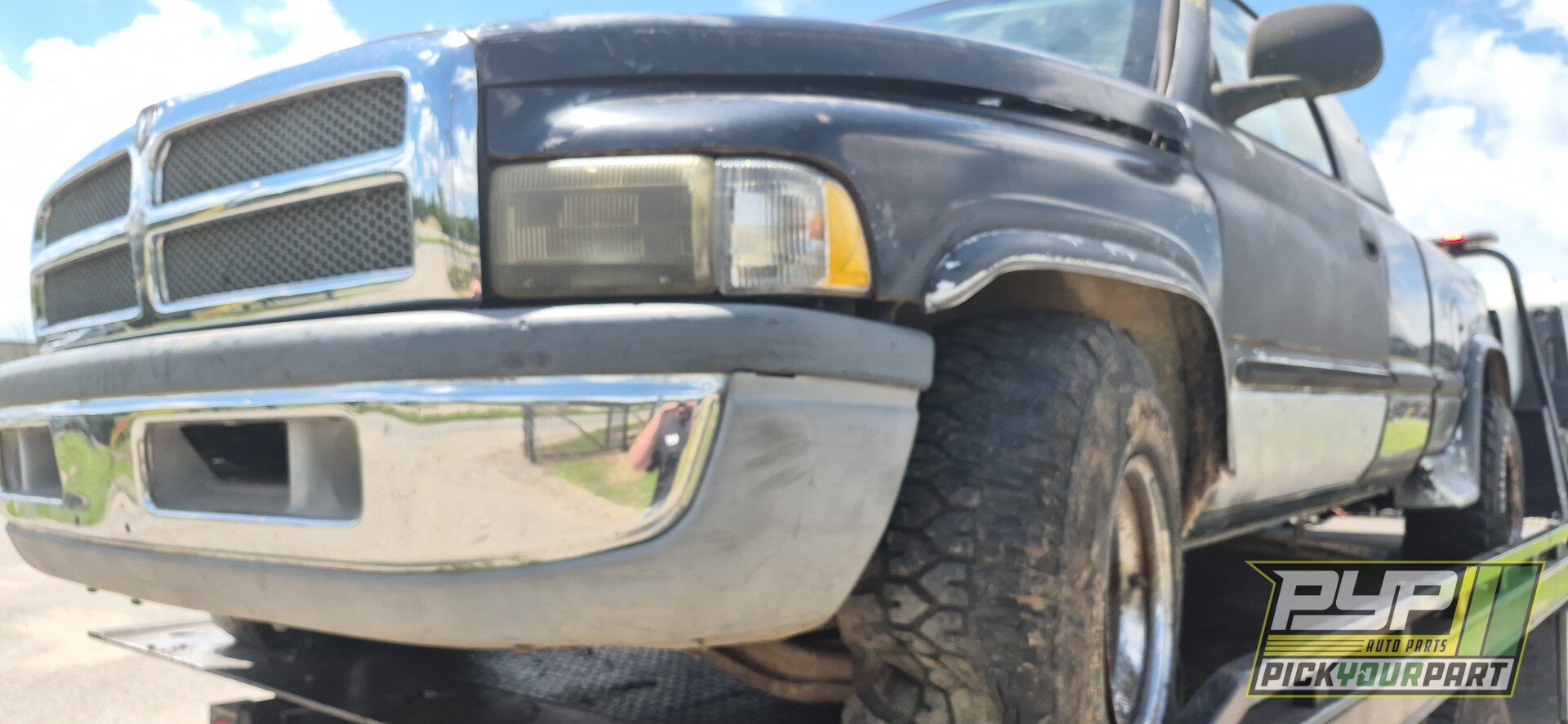 Photo of 1998 Dodge Ram 1500