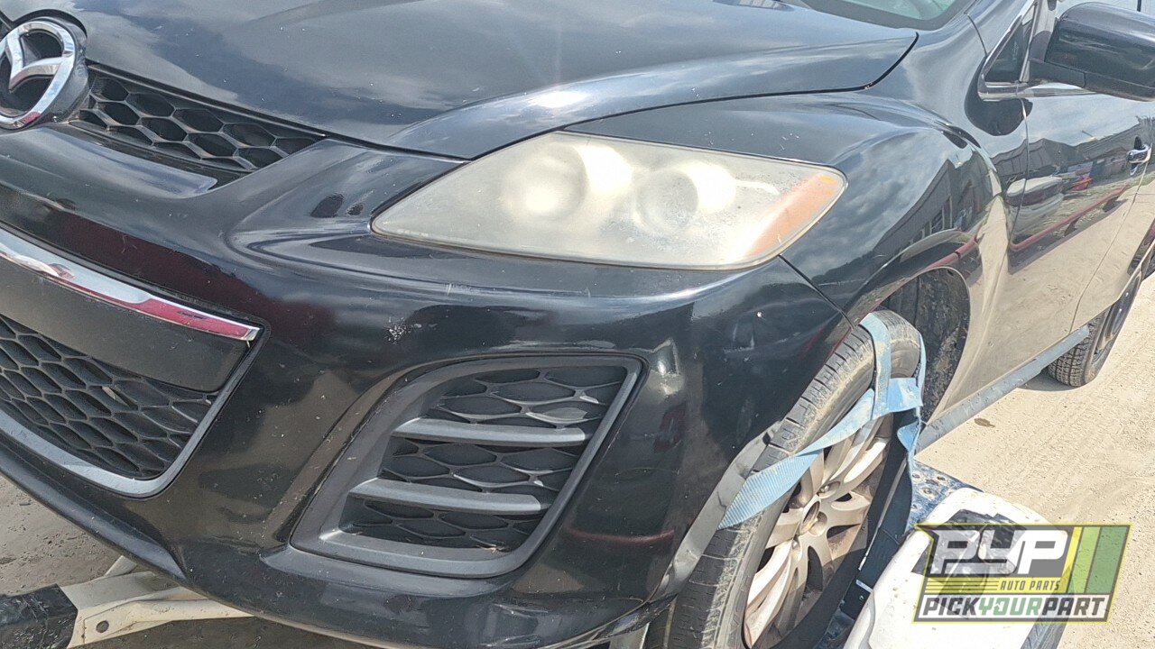 Photo of 2010 Mazda Cx-7