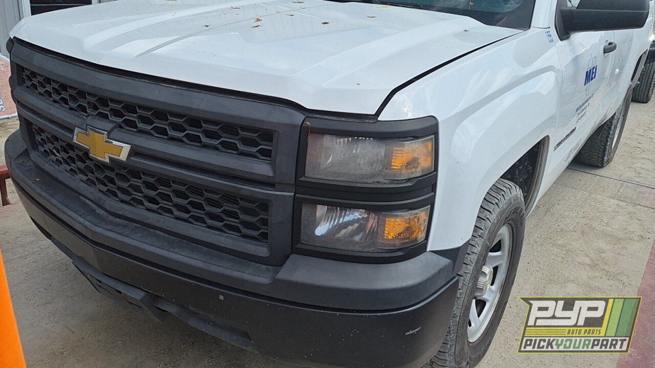 Photo of 2014 Chevrolet Silverado 1500