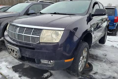 Photo of 2007 Lincoln Mkx