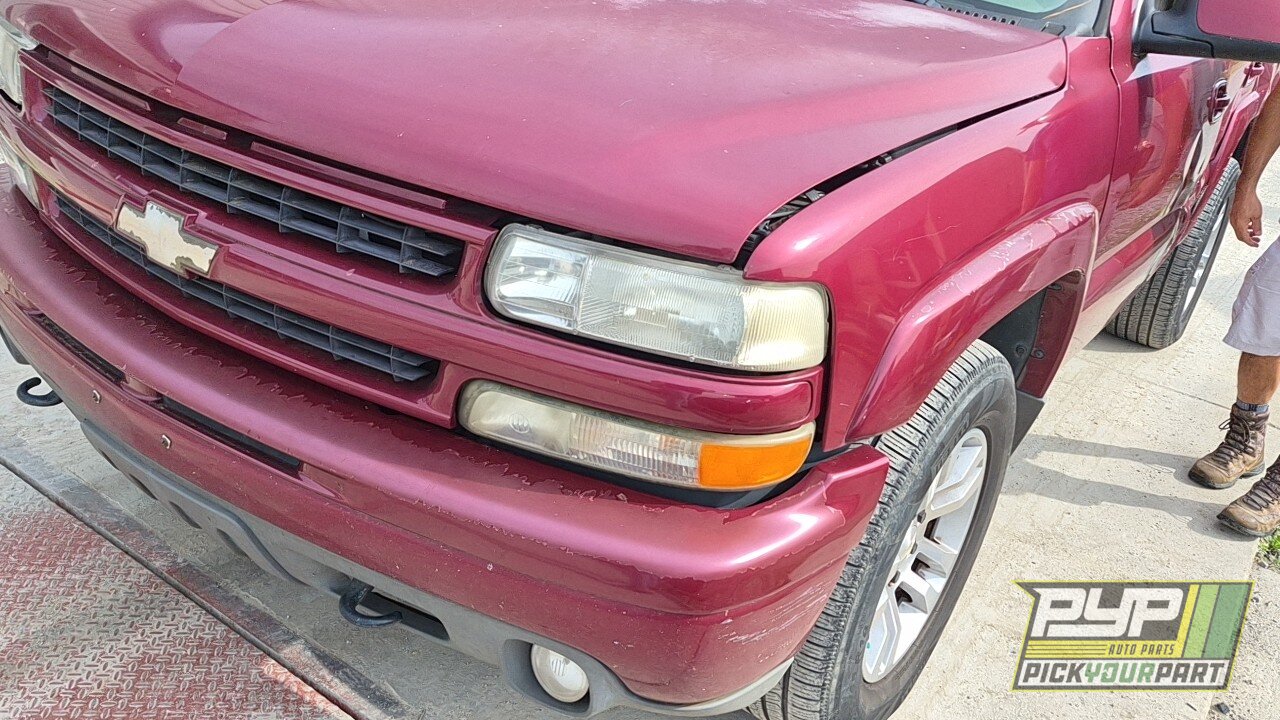 Photo of 2005 Chevrolet Tahoe