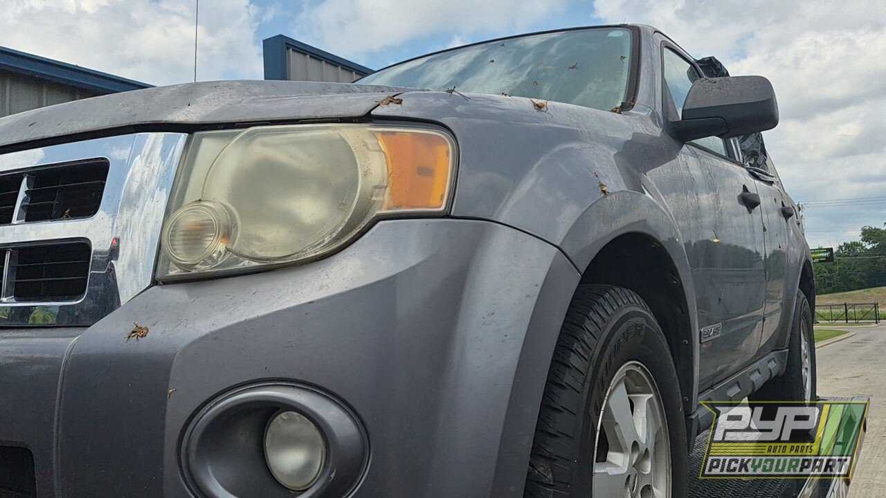 Photo of 2008 Ford Escape