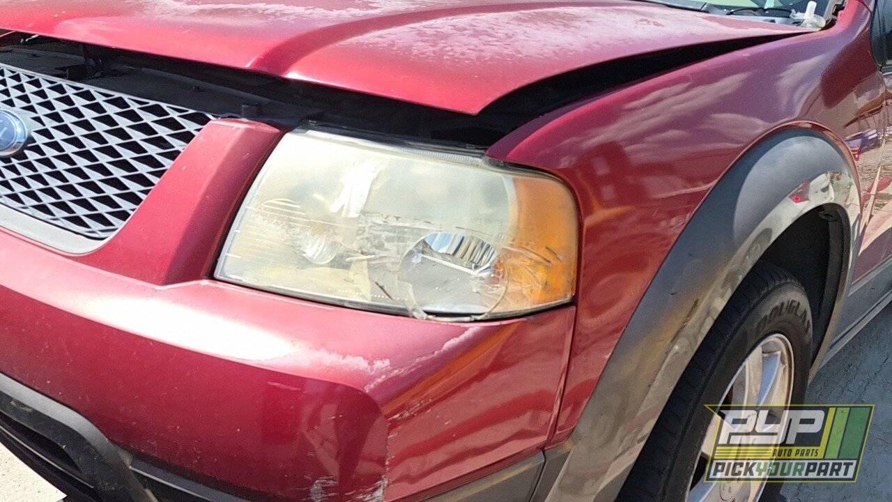 Photo of 2006 Ford Freestyle