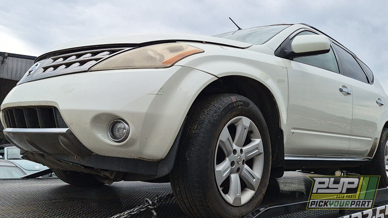 Photo of 2007 Nissan Murano