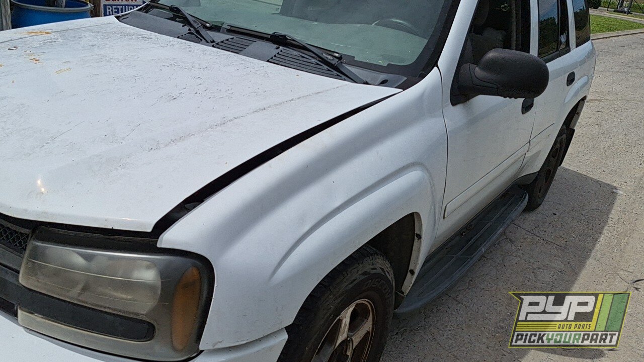 Photo of 2006 Chevrolet Trailblazer