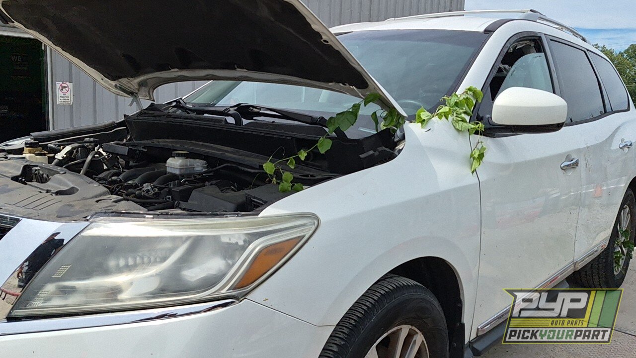Photo of 2013 Nissan Pathfinder
