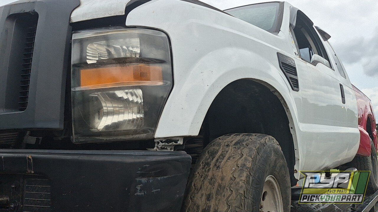 Photo of 2009 Ford F-250 Super Duty