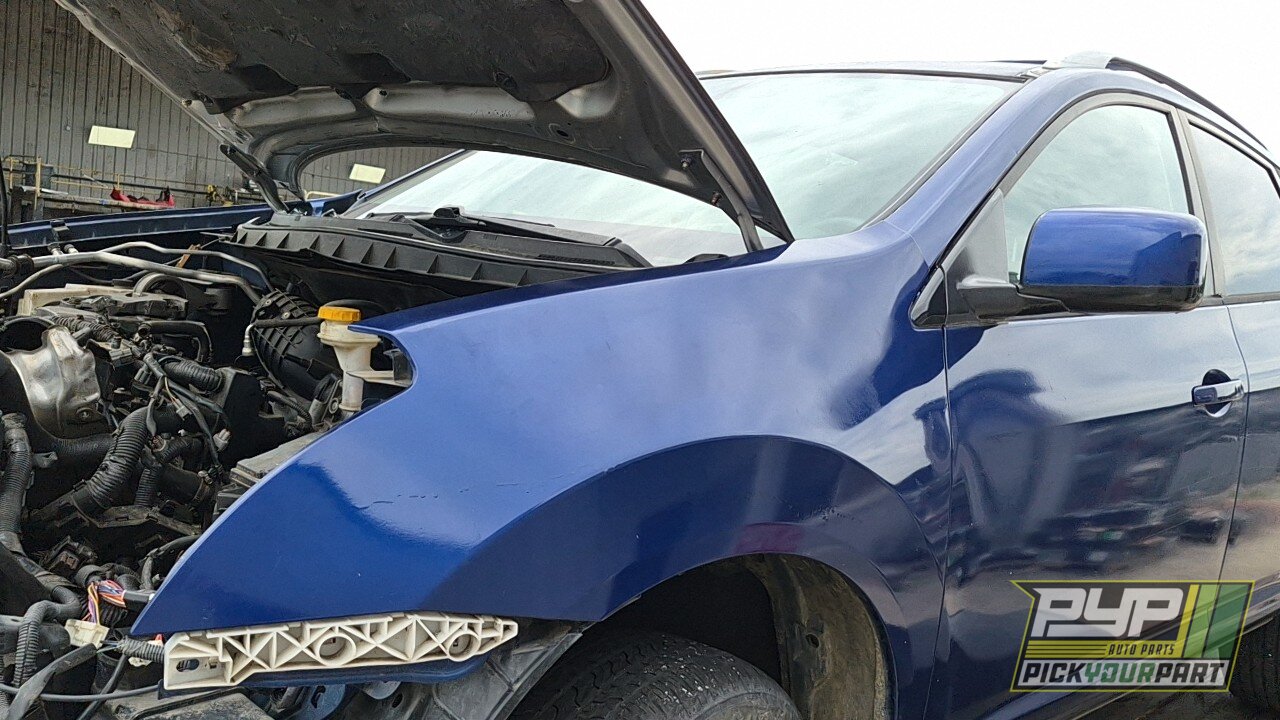 Photo of 2009 Nissan Rogue