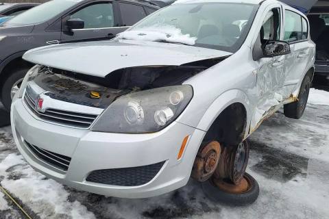 Photo of 2008 Saturn Astra